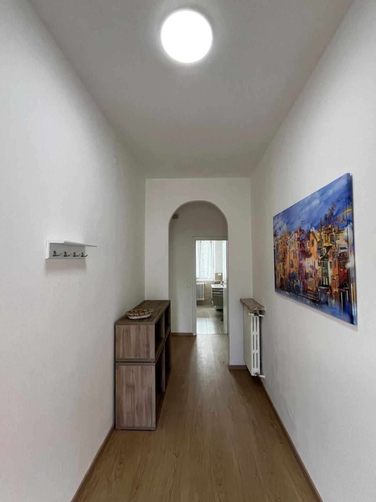 Villa Al Vallone *